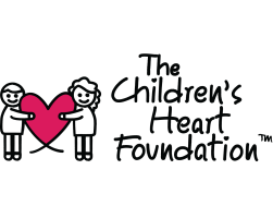 Childrens Heart Foundation Logo