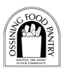 Ossining Food Pantry Logo